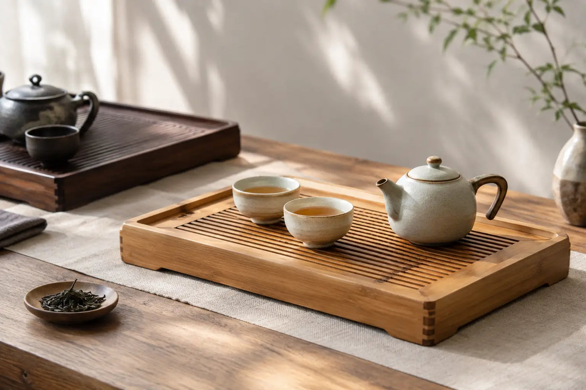 Chaban Tea Tray: How to Choose the Right One
