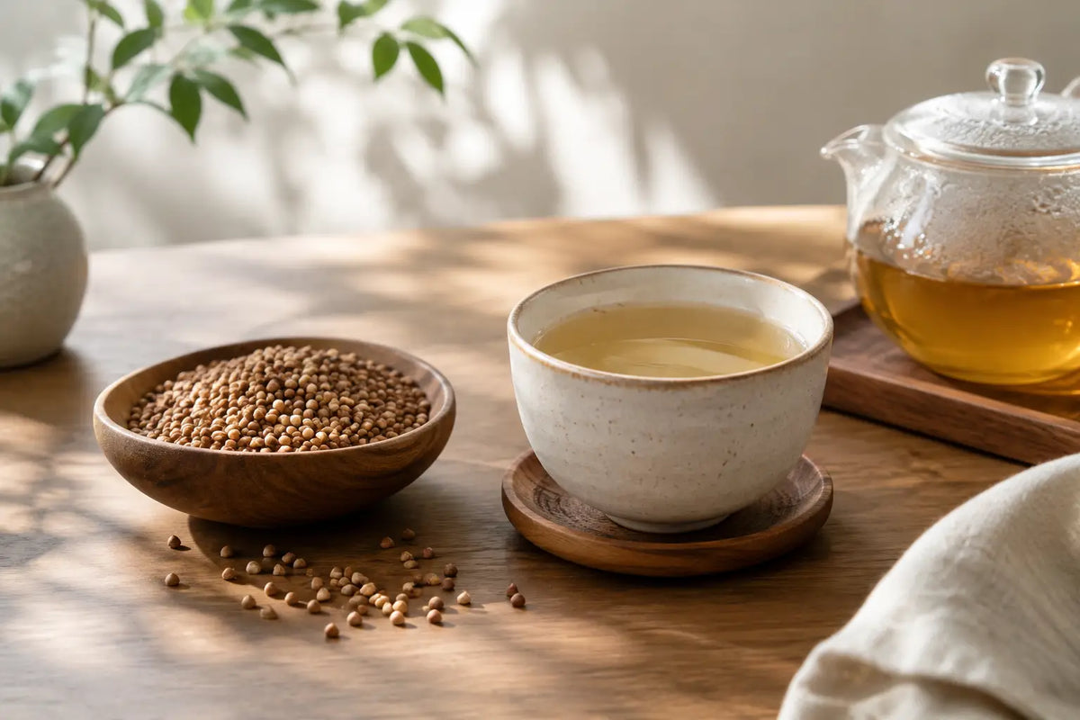 Is Buckwheat Tea Caffeine Free? What to Know