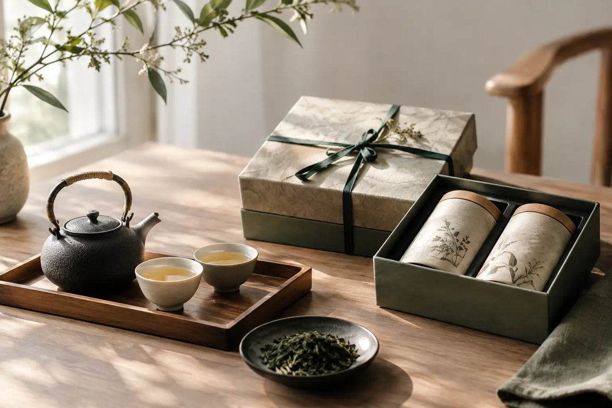 Chinese Tea Gifts That Feel Considered, Not Generic