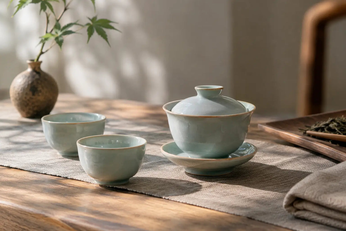 Ru Yao Teaware: How to Choose and Use It