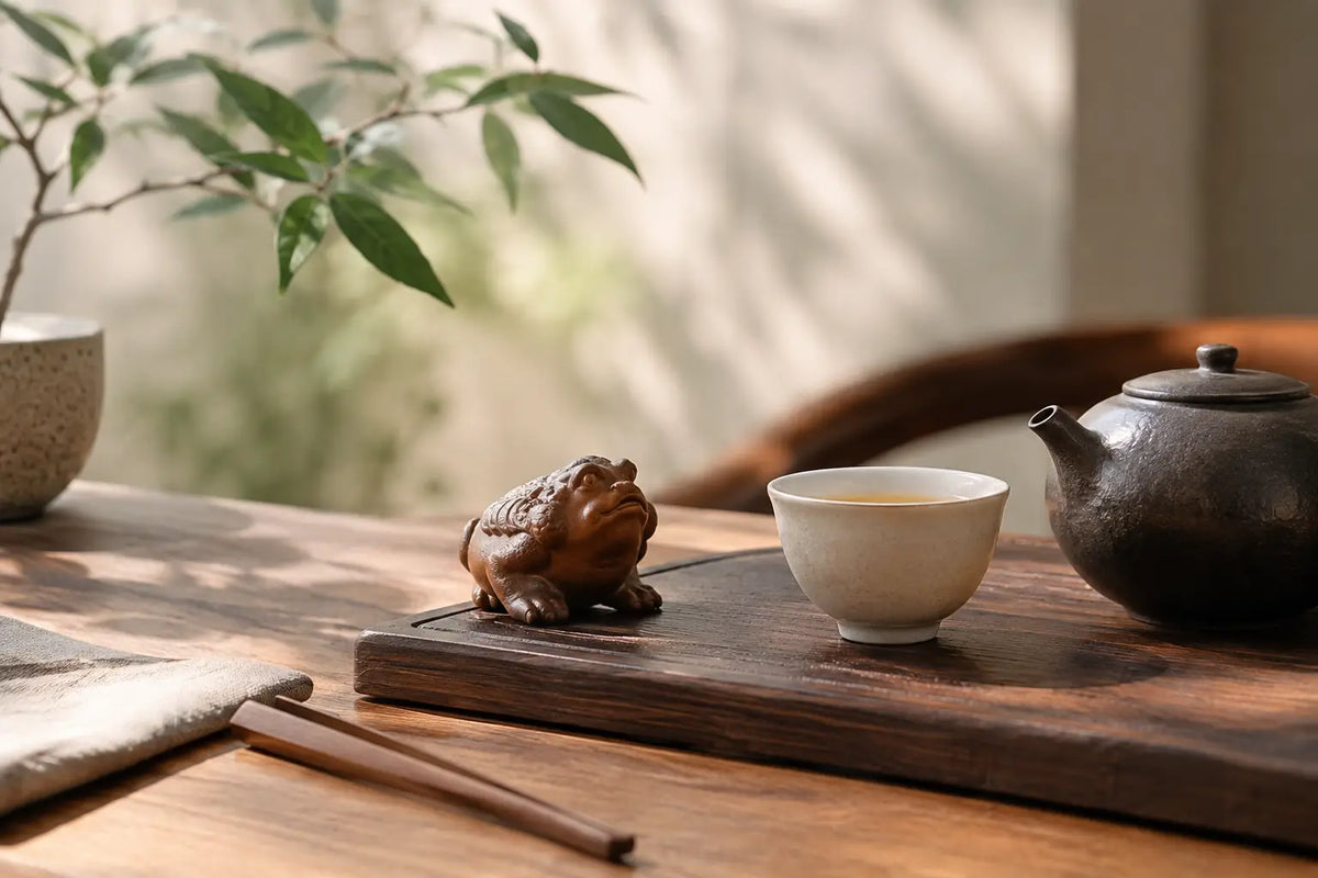 Tea Pet Meaning and Ritual at the Tea Table