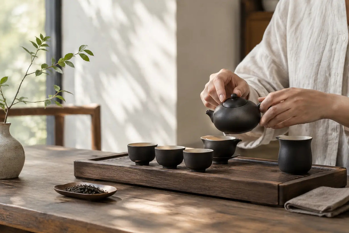 How to Choose a Gongfu Tea Set That Fits You