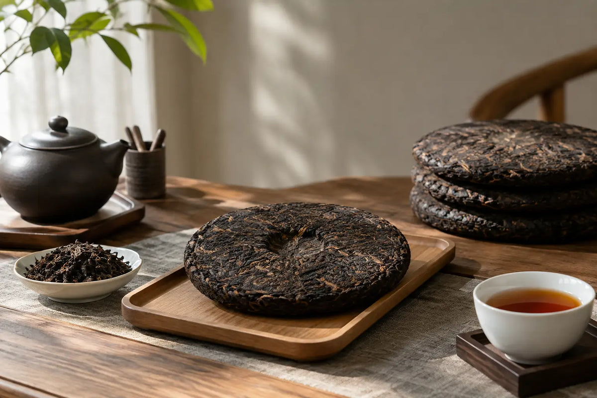 How to Choose Ripe Pu-erh With Confidence