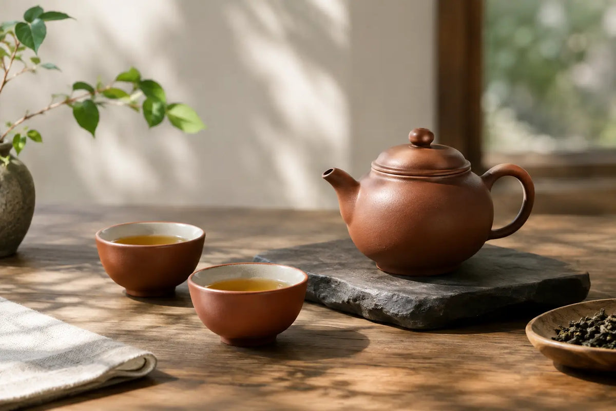 Nixing Clay Teapot Buying and Brewing Guide