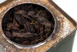 Aged ripe Shu Pu-erh tea cake — Mounttea collection