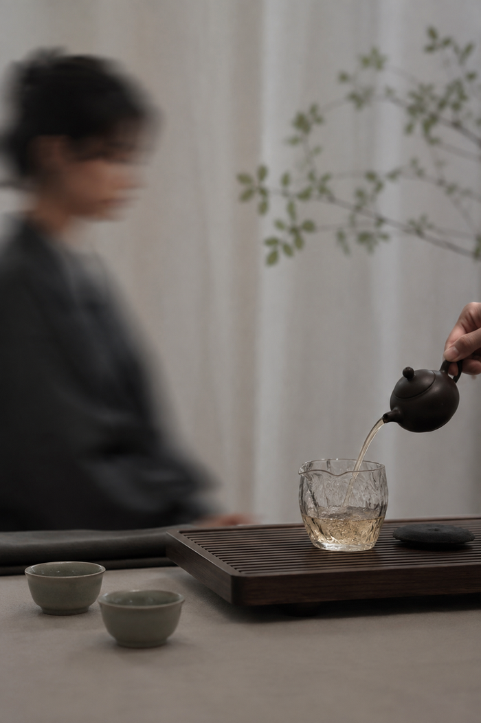 A curated selection of premium white teas.