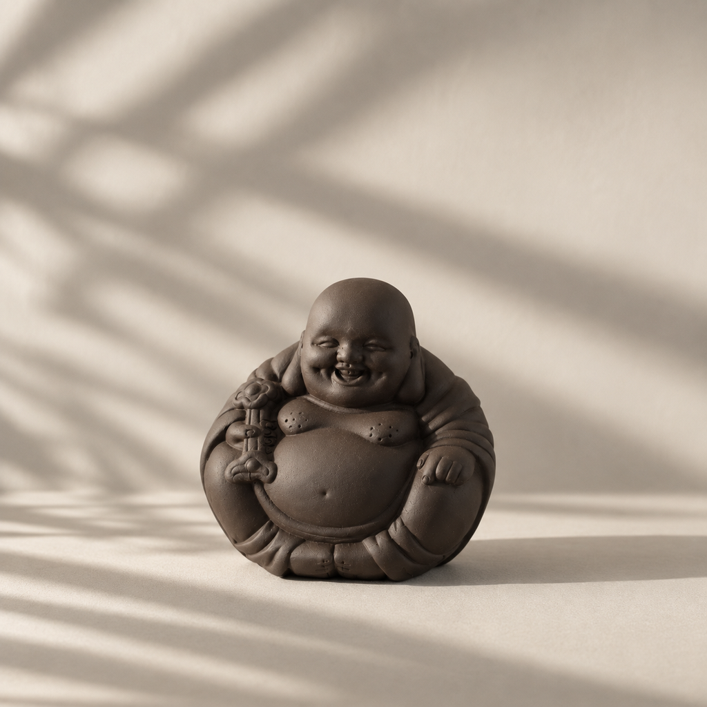 Ru Yi Tea Pet, Clay
