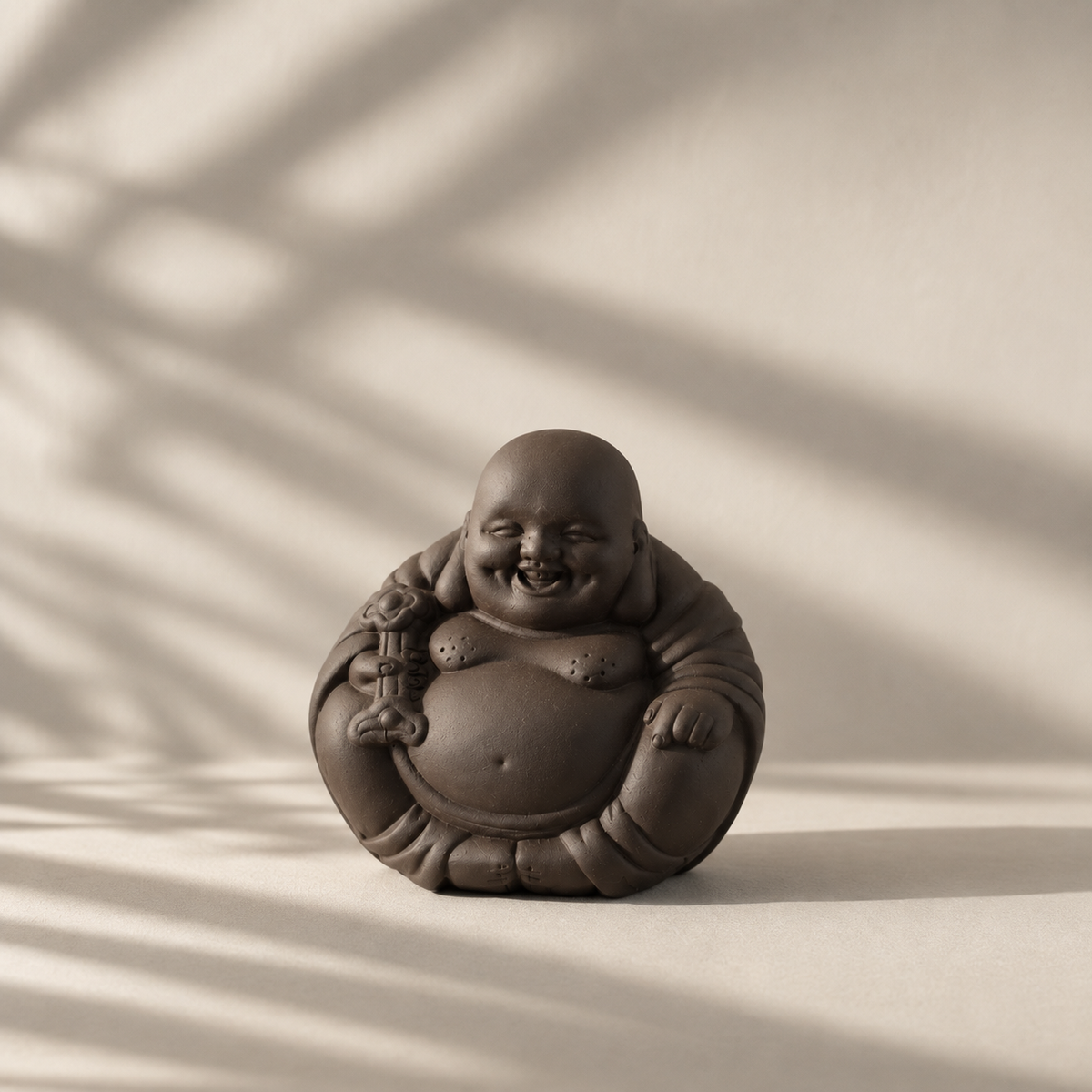 Ru Yi Tea Pet, Clay