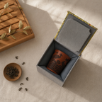 Taça de chá Zi Ni «Faisão», argila de Yixing, 170 ml