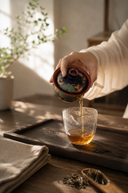 Tam Rong Gaiwan, Ceramic, 175 ml