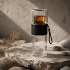 Samadoyo C’001A Tea Bottle, 238 ml