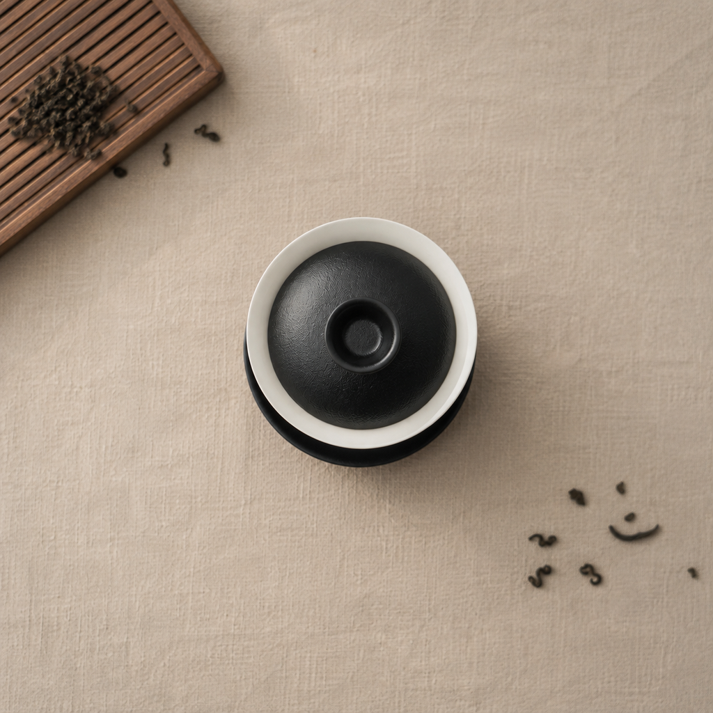 Gaiwan «Três Começos», cerâmica, 150 ml