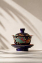Tam Rong Gaiwan, Ceramic, 175 ml