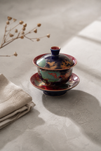 Tam Rong Gaiwan, Ceramic, 175 ml