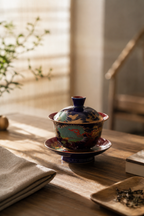 Tam Rong Gaiwan, Ceramic, 175 ml