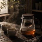 BONSTON BP12-800 Gongfu Teapot, 800 ml