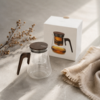 BONSTON BP12-800 Gongfu Teapot, 800 ml