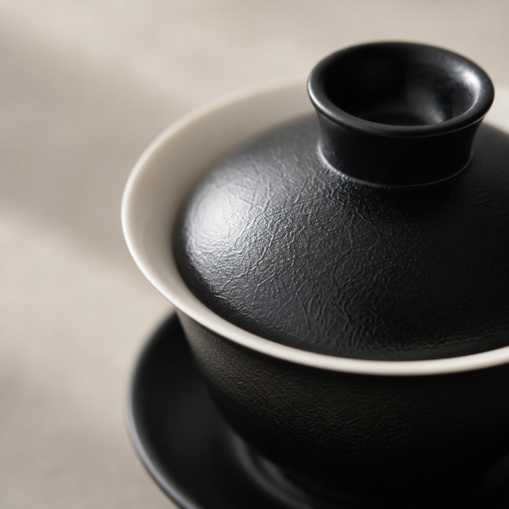 Gaiwan «Três Começos», cerâmica, 150 ml