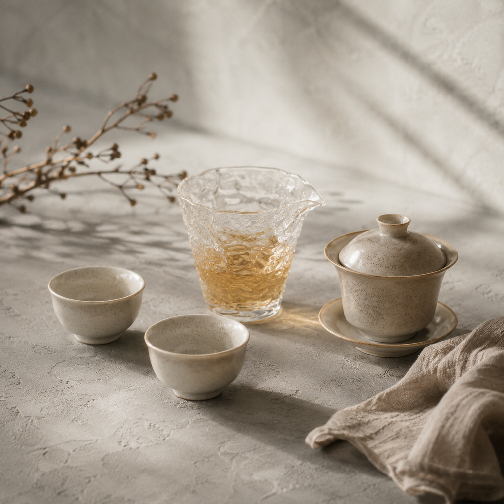 East Tea Pitcher, Glass, 200 ml