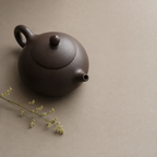 Bule Zheng Zong Zi Sha, argila de Yixing, 160 ml