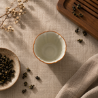 San Zhai Tea Bowl, Ceramic, 120 ml
