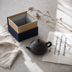 Bule Zheng Zong Zi Sha, argila de Yixing, 160 ml