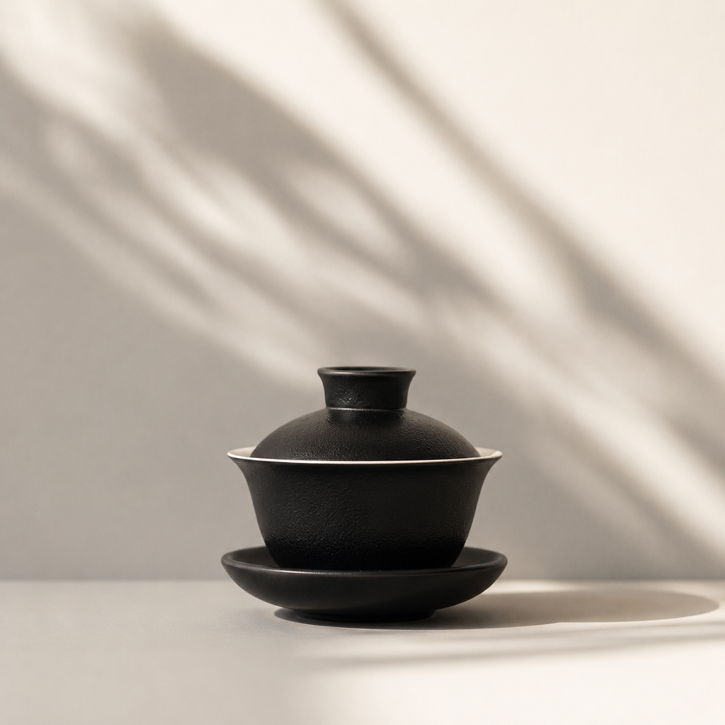 Gaiwan «Três Começos», cerâmica, 150 ml