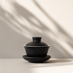 Three Beginnings Gaiwan, Ceramic, 150 ml