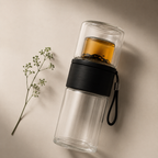 Samadoyo C’001A Tea Bottle, 238 ml
