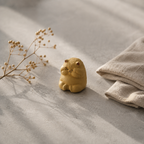 Чайная фигурка «Рыжий кот», 7 × 5 см