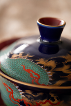 Tam Rong Gaiwan, Ceramic, 175 ml