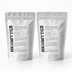 Two MOUNTTEA Zhong Shan Mi Lan Xiang Dan Cong tea pouches
