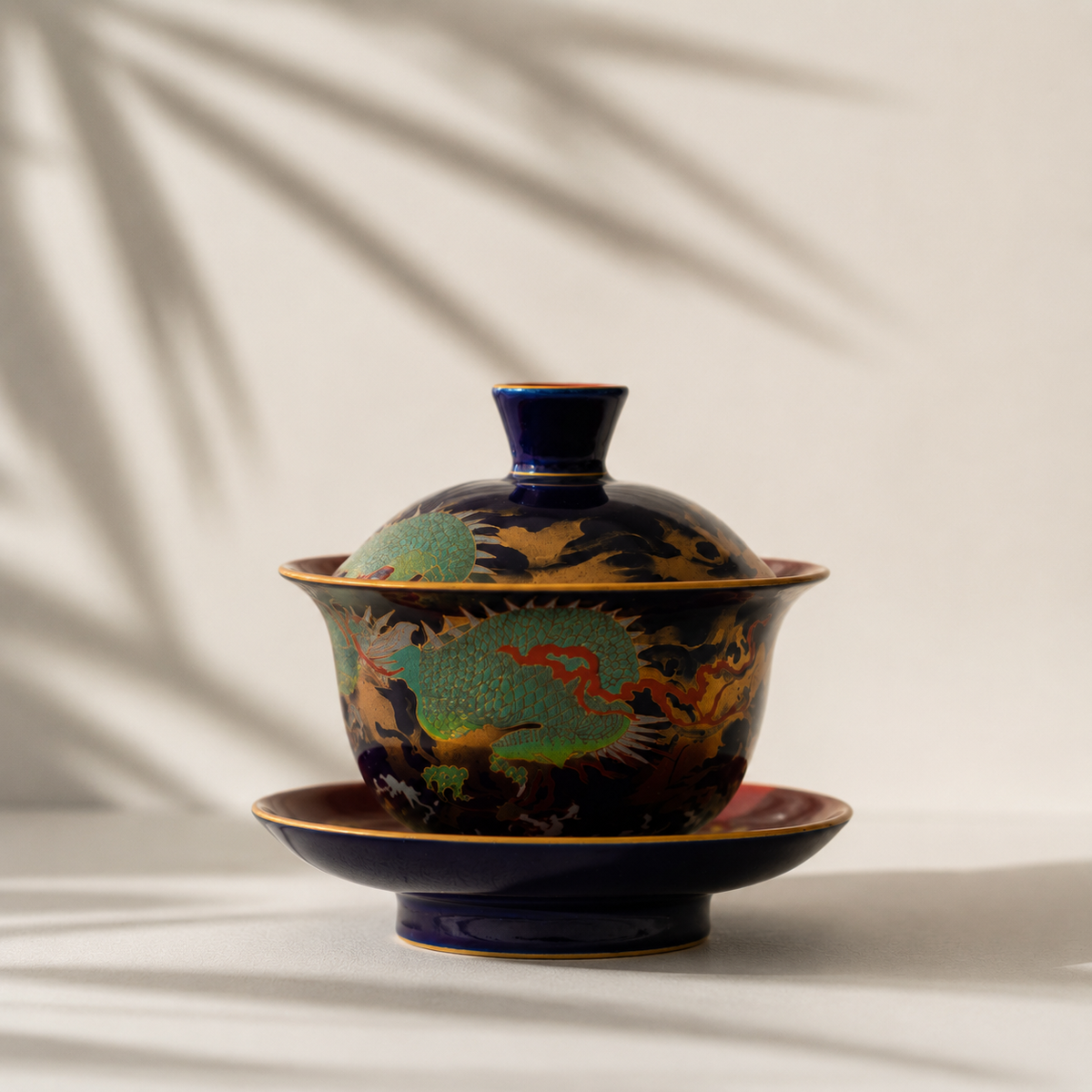 Tam Rong Gaiwan, Ceramic, 175 ml