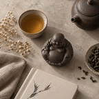 Ru Yi Tea Pet, Clay