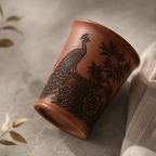 Taça de chá Zi Ni «Faisão», argila de Yixing, 170 ml