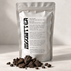 Yongde Lao Cha Tou ripe Pu-erh pouch with tea nuggets