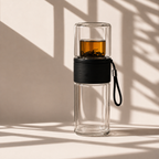 Samadoyo C’001A Tea Bottle, 238 ml