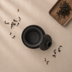 Spring Wind Gaiwan, Nixing Clay, 110 ml