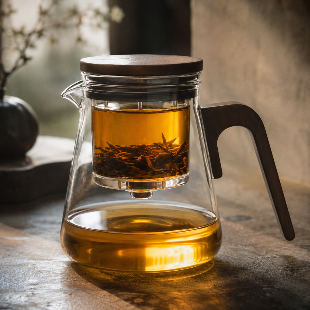 BONSTON BP12-800 Gongfu Teapot, 800 ml