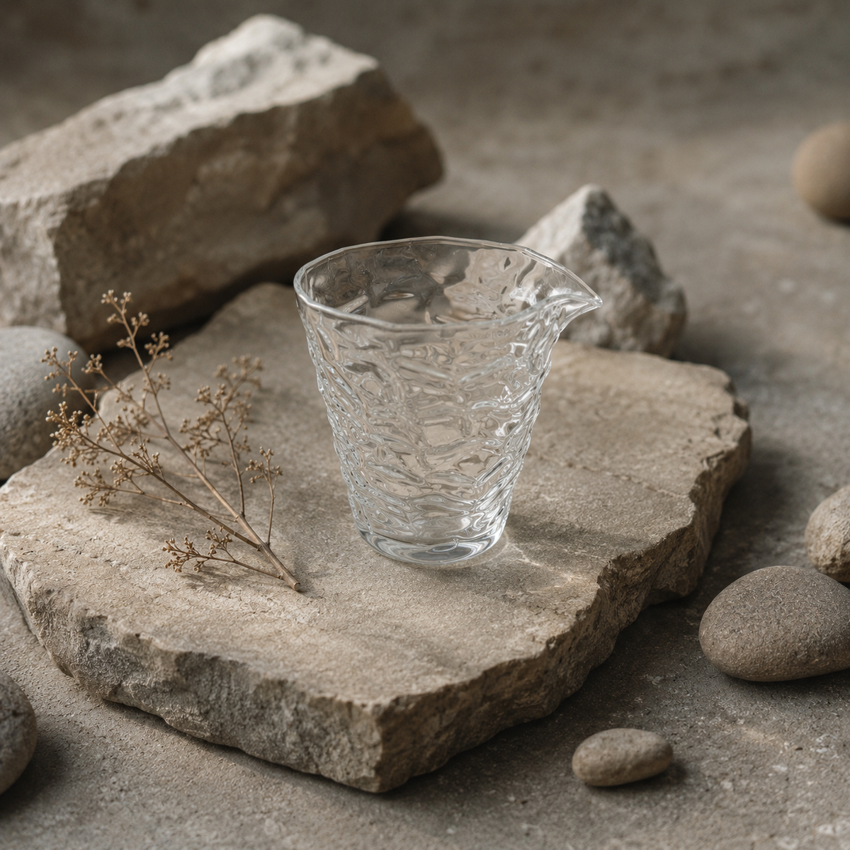 East Tea Pitcher, Glass, 200 ml