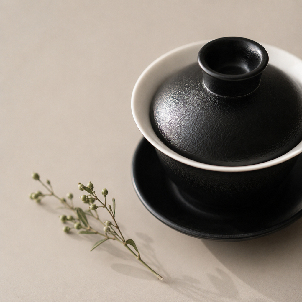 Gaiwan «Três Começos», cerâmica, 150 ml