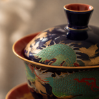 Tam Rong Gaiwan, Ceramic, 175 ml