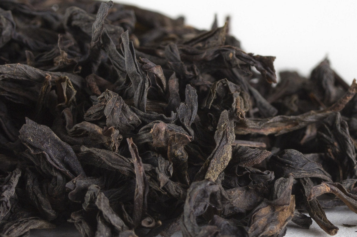 Da Hong Pao Shu Xiang Mature Aroma traditional Wuyi Rock Oolong Tea from Fujian China