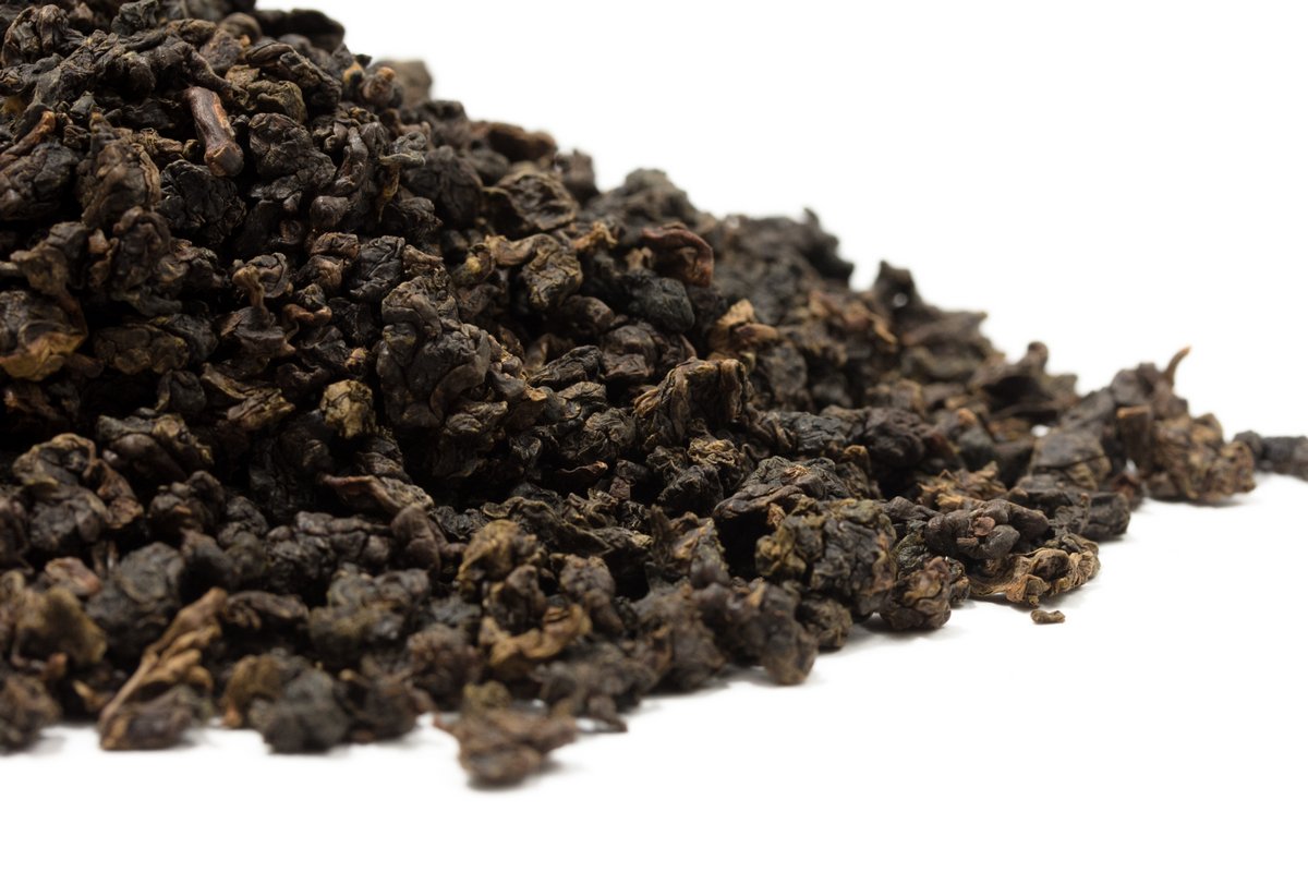 Farmer’s Alishan GABA Oolong premium Taiwanese high mountain tea from a small tea farm