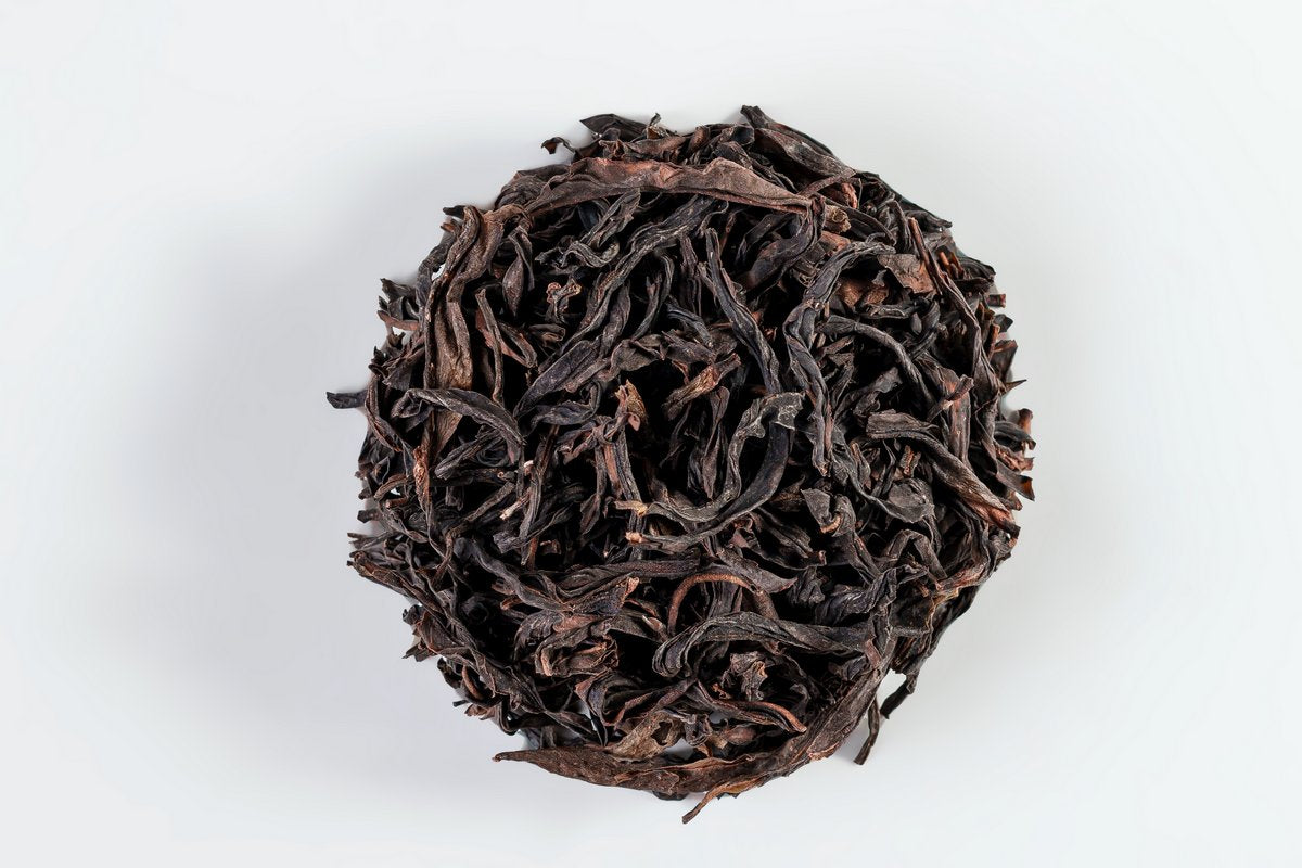 Feng Huang Dan Cong Phoenix Single Bush traditional Guangdong Oolong Tea from China