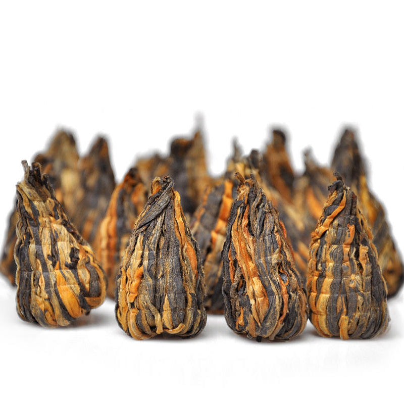 Hong Ta Red Pagoda 2025 hand-tied Yunnan Red Tea from Fengqing China