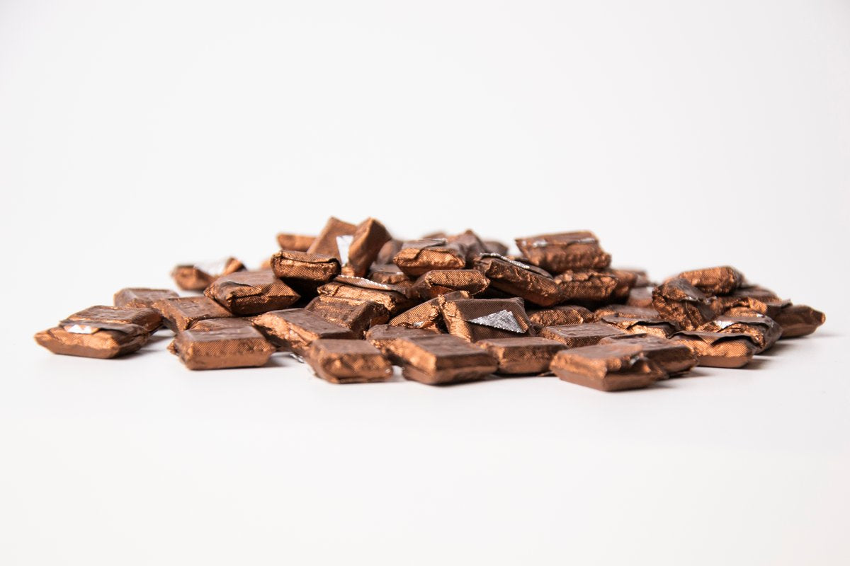 One gram piece of Ripe Pu-erh Cha Gao concentrated Chinese tea extract