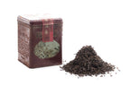 Pu-erh maduro Ti Xiang Liu Yi de armazenagem húmida tradicional, com aroma Chen Xiang pronunciado